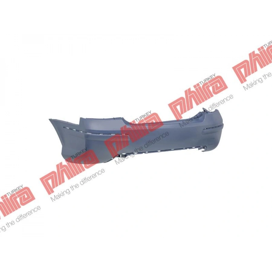 TAMPON ARKA ASTARLI | PEUGEOT | 407 | 2009>