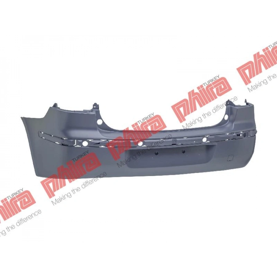 TAMPON ARKA ASTARLI | RENAULT | LAGUNA | 2005>