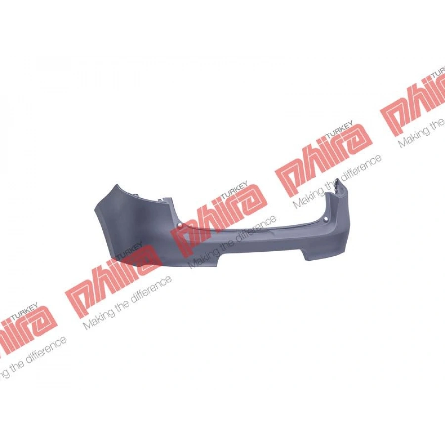 TAMPON ARKA ASTARLI | RENAULT | MEGANE III HB | 2008>