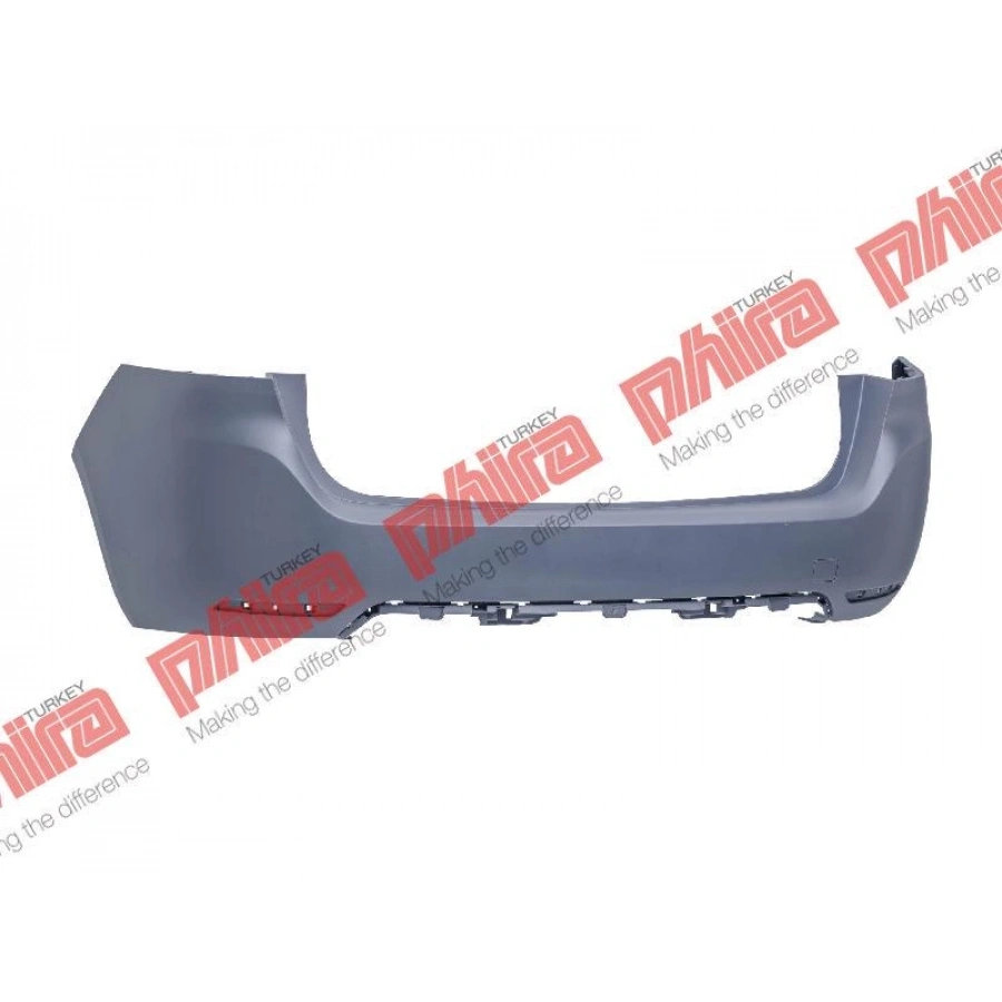 TAMPON ARKA ASTARLI SENSÖR DELİKLİ SW Kampanya | PEUGEOT | 308 SW | 2013>