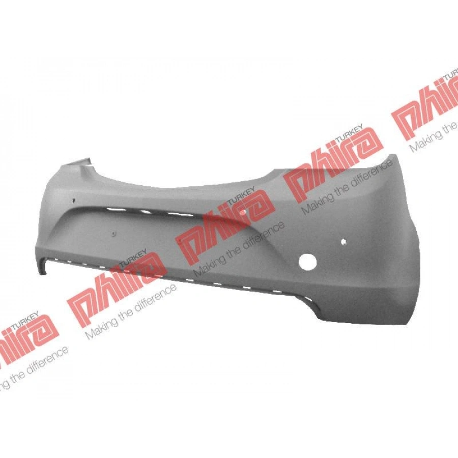 TAMPON ARKA Kampanya | OPEL | INSIGNIA | 2014>