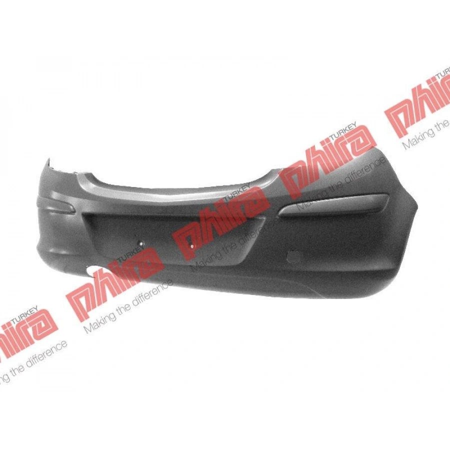 TAMPON ARKA ASTARLI SPORT 3 KAPI | OPEL | CORSA D | 2006-2014