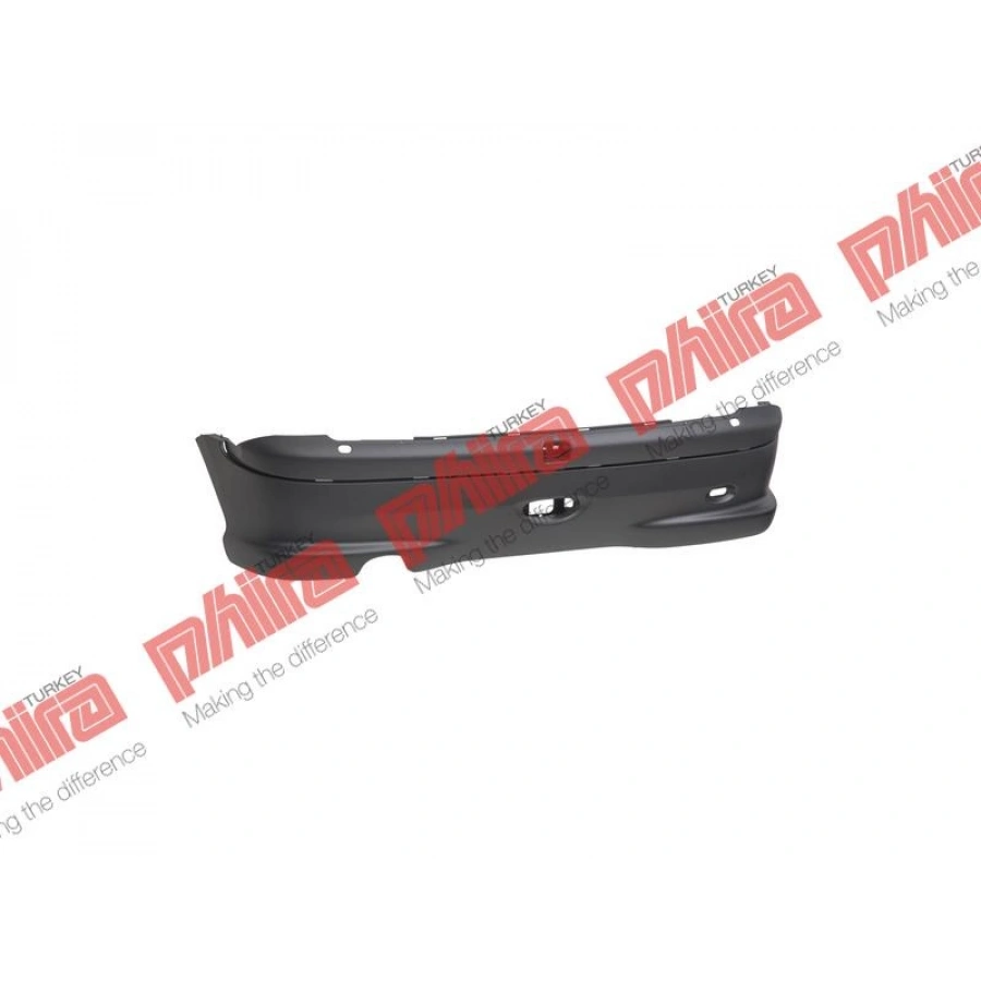 TAMPON ARKA ASTARLI SPORT | PEUGEOT | 206 | 1998>