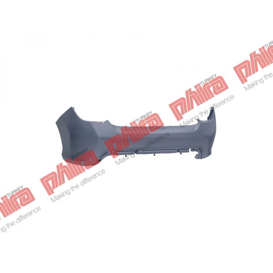 TAMPON ARKA ASTARLI SPORT | PEUGEOT | 308 | 2008>