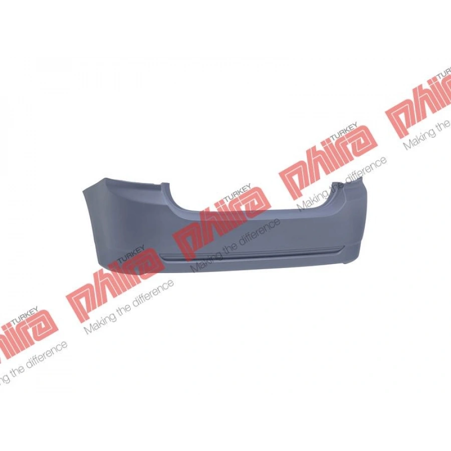 TAMPON ARKA ASTARSIZ | TOYOTA | COROLLA HB | 2004>