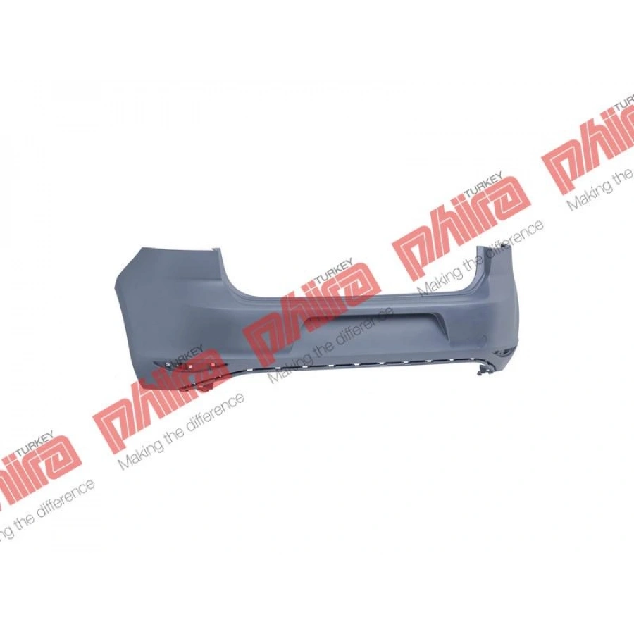 TAMPON ARKA ASTARLI | VOLKSWAGEN | GOLF VII | 2012-2017