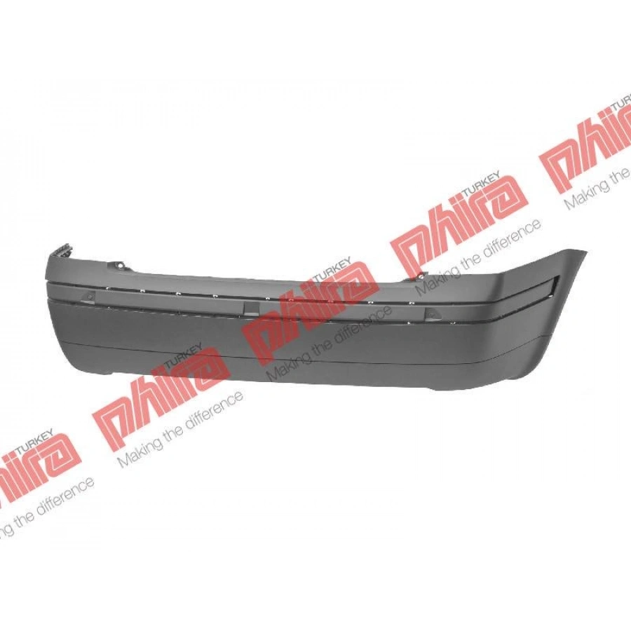 TAMPON ARKA ASTARLI | VOLKSWAGEN | PASSAT | 1996>