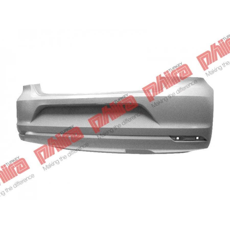 TAMPON ARKA ASTARLI Kampanya | VOLKSWAGEN | POLO | 2014>