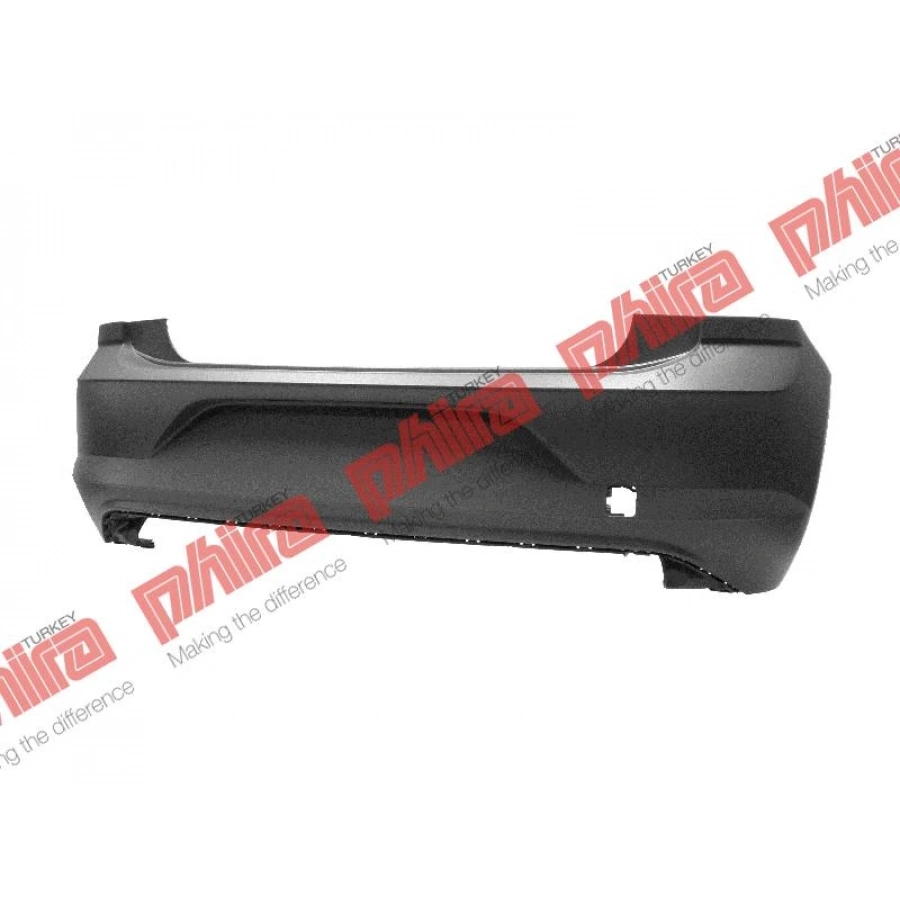 TAMPON ARKA SENSÖRSÜZ ASTARSIZ Kampanya | VOLKSWAGEN | POLO | 2017>