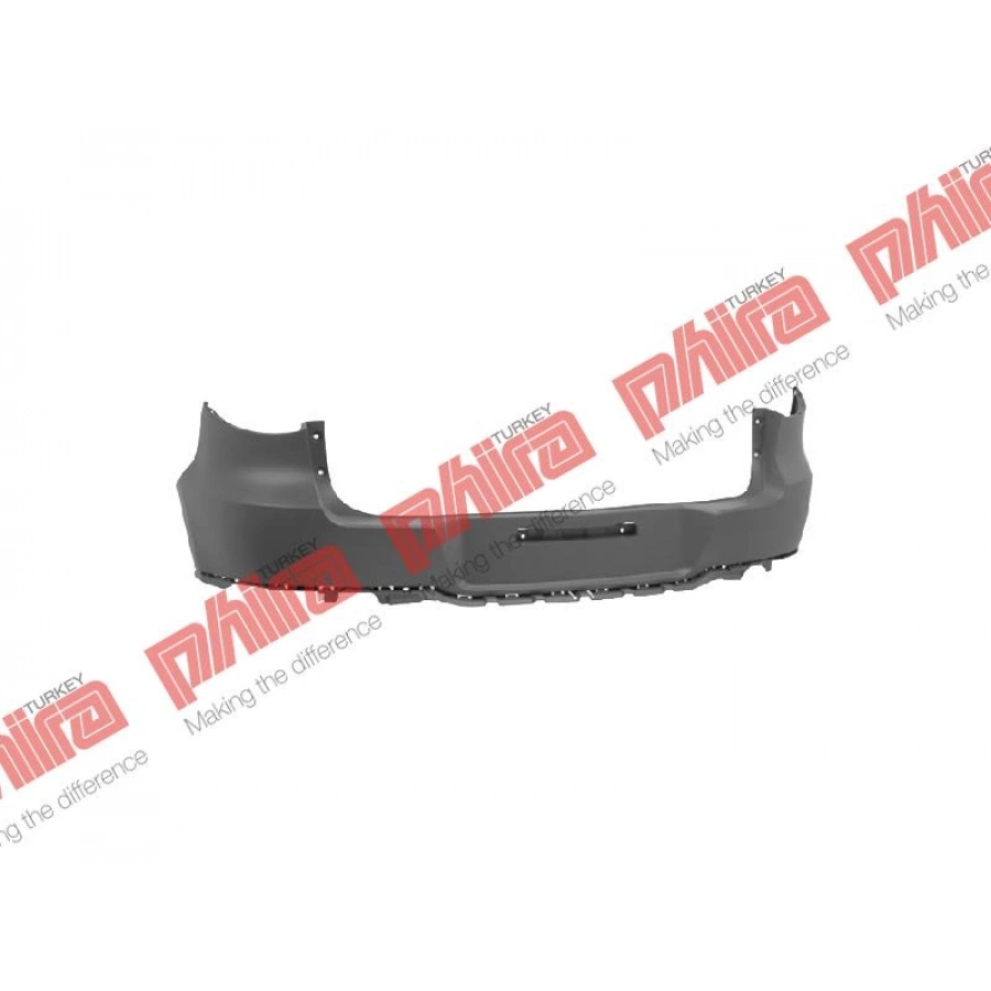 TAMPON ARKA GRİ | VOLKSWAGEN | TIGUAN | 2012-2015