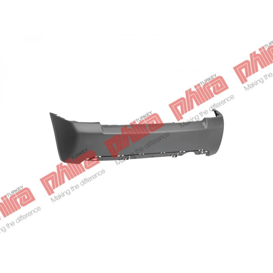 TAMPON ARKA ASTARSIZ | CITROEN | C2 | 2003-2008