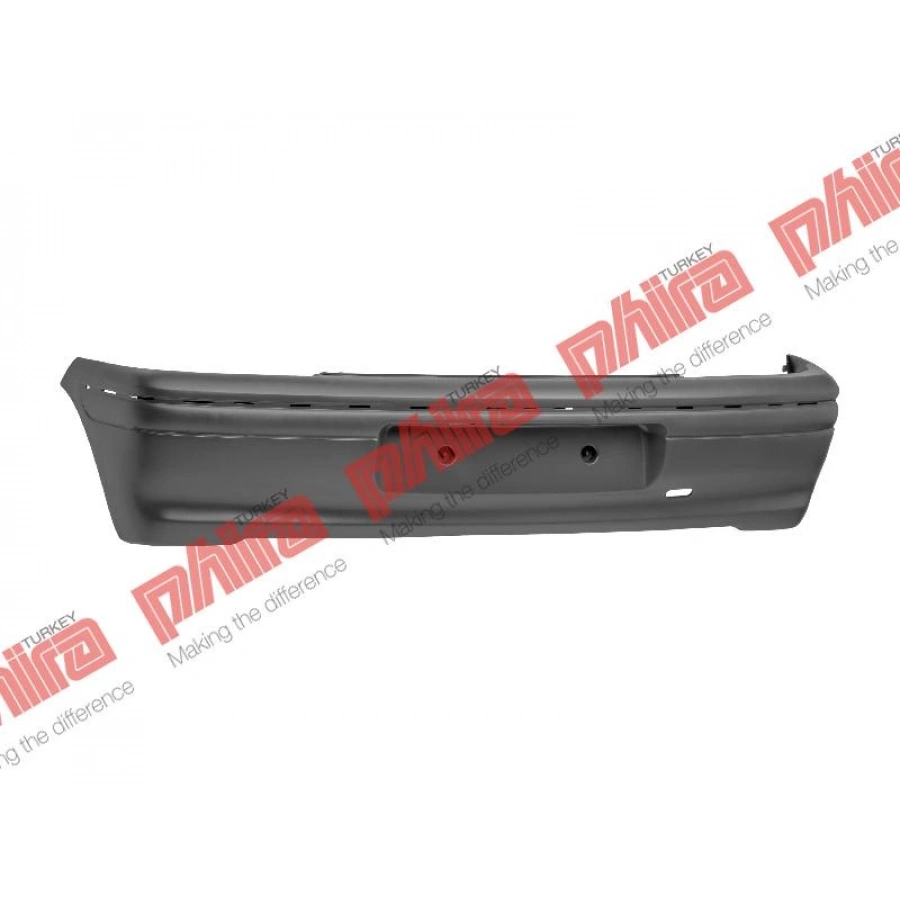 TAMPON ARKA ASTARSIZ DELİKLİ | PEUGEOT | 106 | 1996