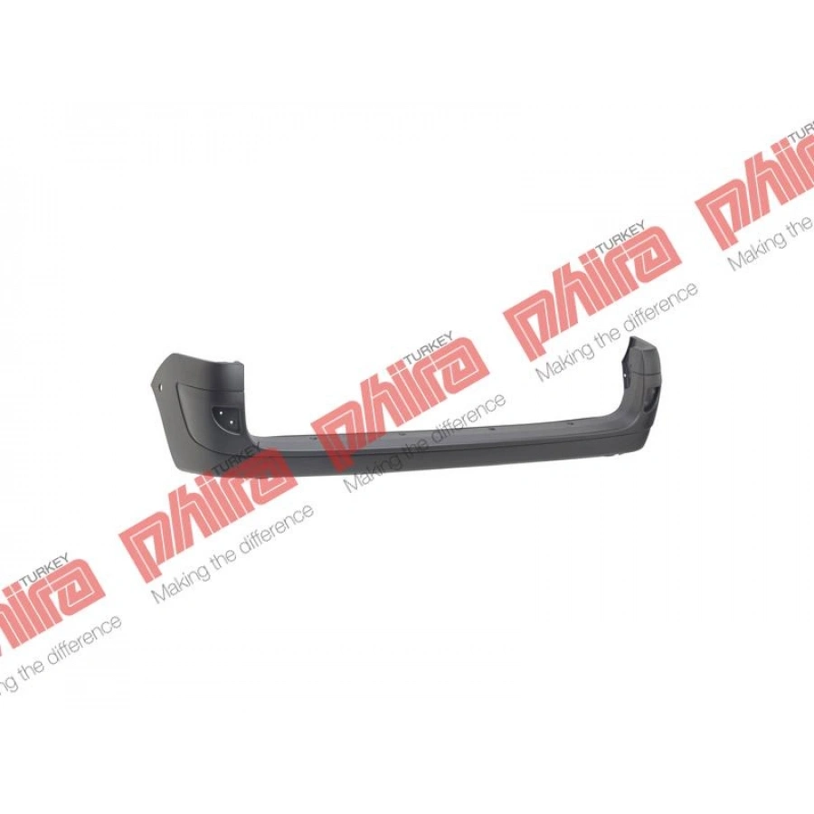 TAMPON ARKA ASTARSIZ KOMPLE | RENAULT | KANGOO | 2003>