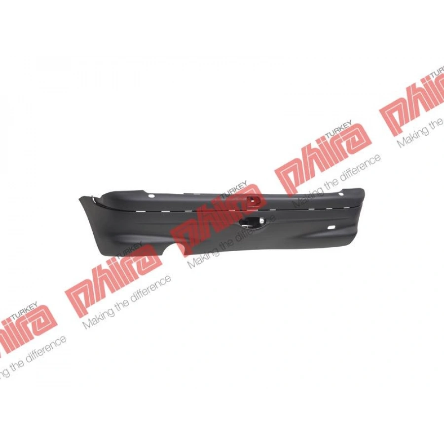 TAMPON ARKA ASTARSIZ | PEUGEOT | 206 | 1998-2006