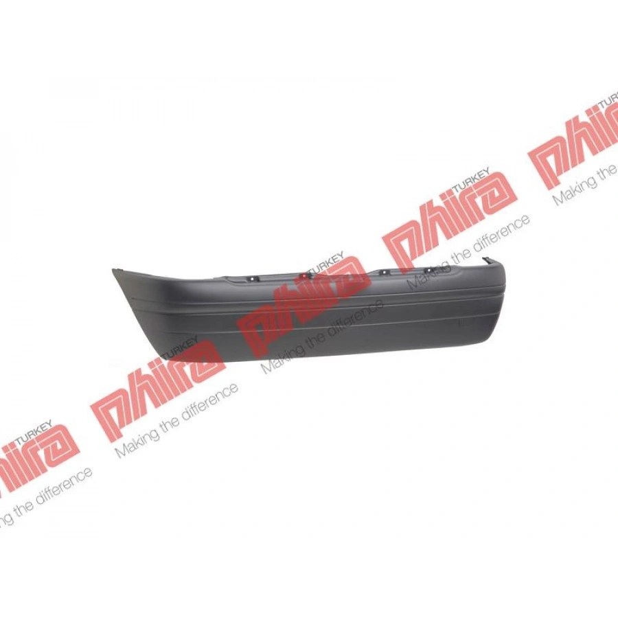 TAMPON ARKA ASTARSIZ | RENAULT | CLIO | 1998>