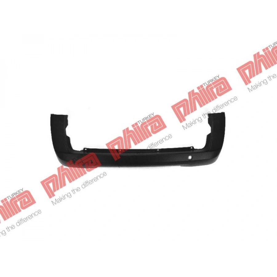 TAMPON ARKA ÇİFT BAGAJ KAPAKLI | FIAT | FIORINO-CARGO | 2007>