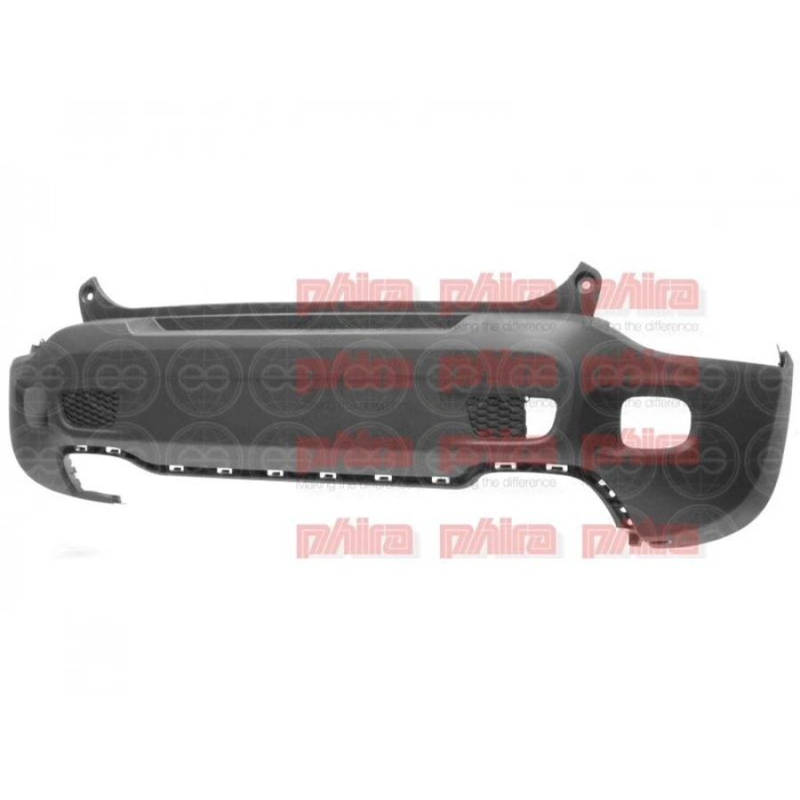 TAMPON ARKA DOKU KAPLAMALI | JEEP | RENEGADE | 2018>