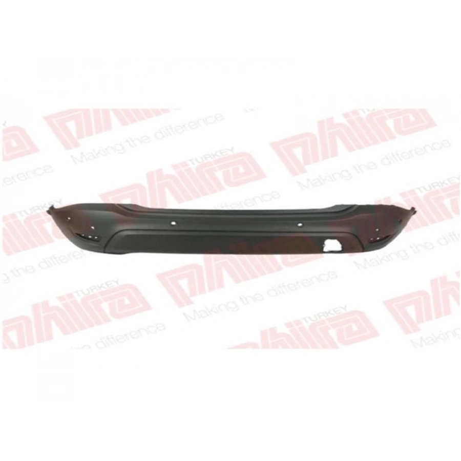 TAMPON ARKA DOKULU KAPLAMA 6 PARK YARDIM DESTEKLİ | OPEL | CROSSLAND | 2020>