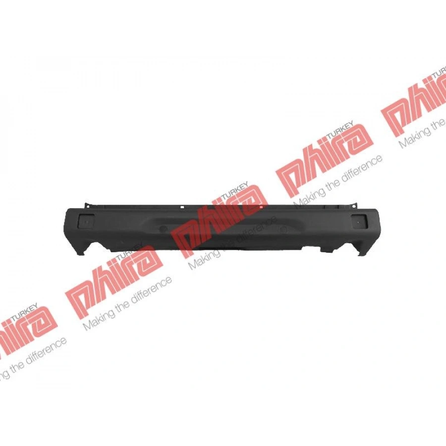 TAMPON ARKA ORTA SİYAH | FIAT | DOBLO | 2006-2009