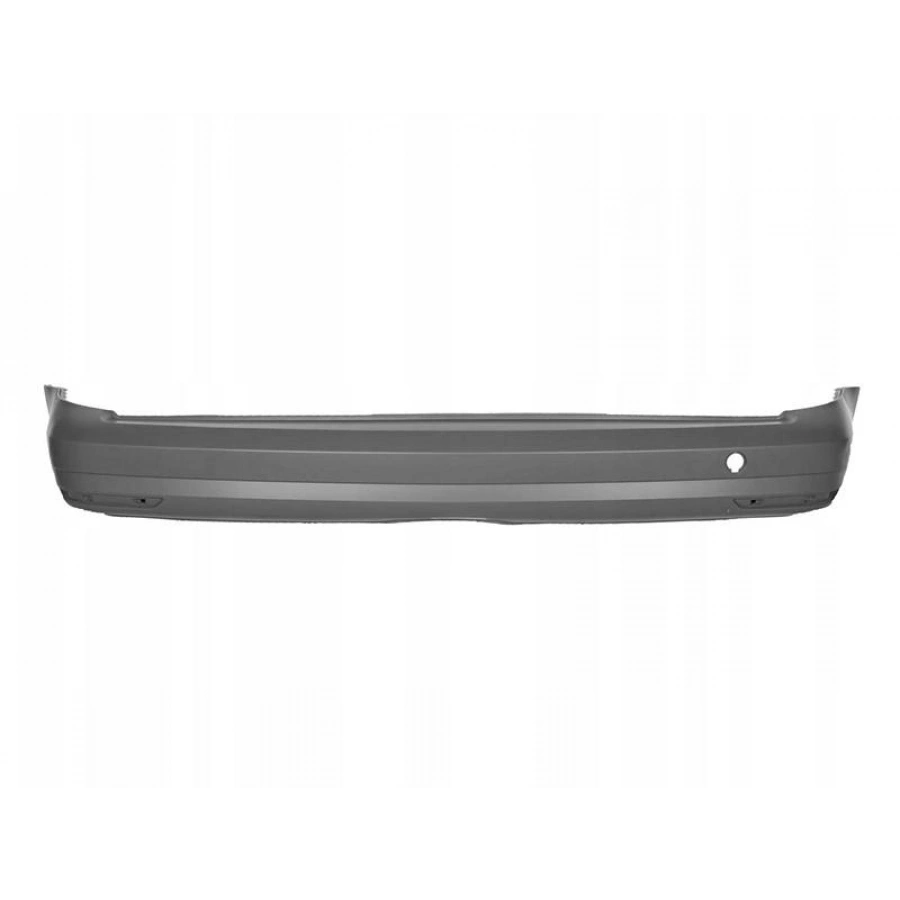 TAMPON ARKA SİYAH UZUN ŞAŞE | VOLKSWAGEN | CADDY | 2015>