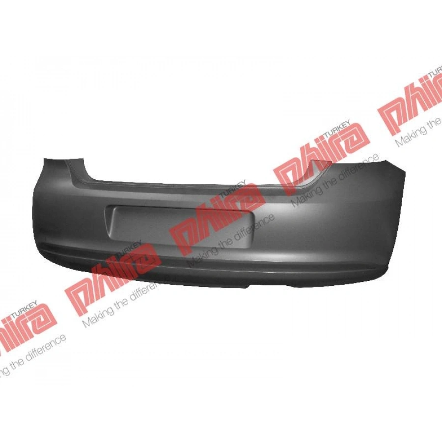 TAMPON ARKA Kampanya | VOLKSWAGEN | POLO | 2010-2014