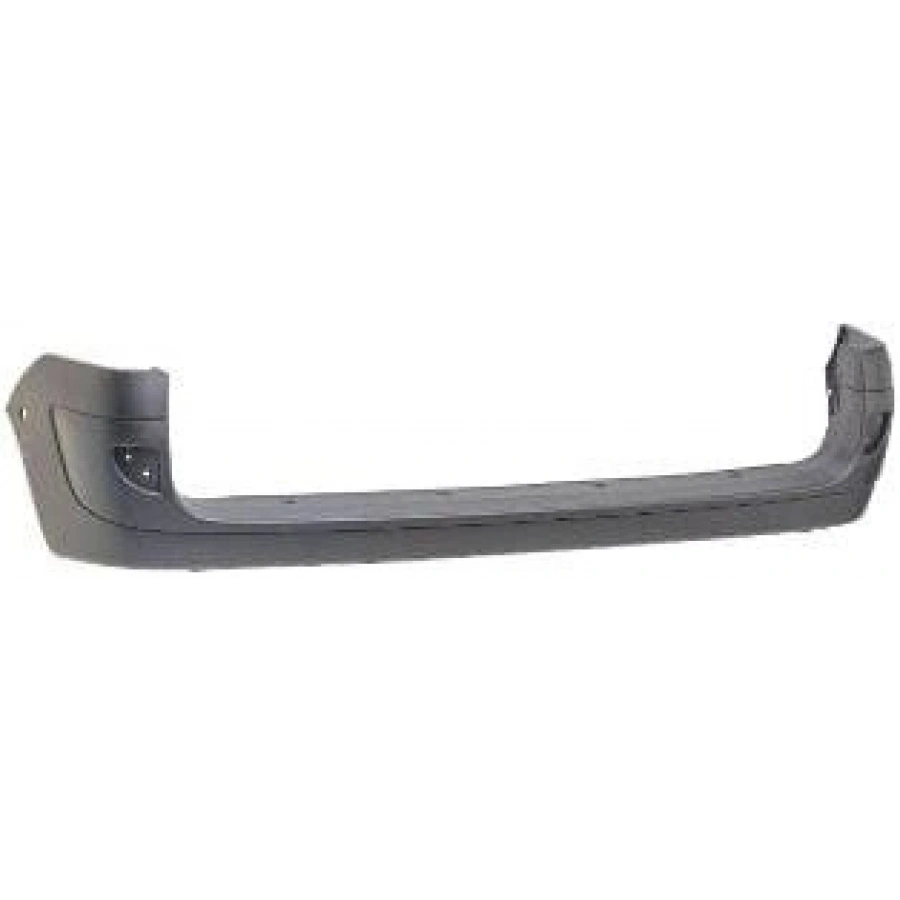 TAMPON ARKA KOMPLE MAT SİYAH Kampanya | RENAULT | KANGOO | 2003>