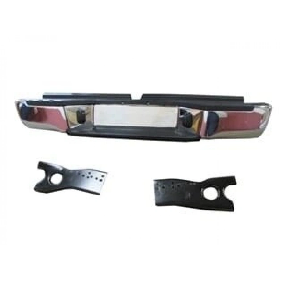 TAMPON ARKA KOMPLE NİKELAJLI | NISSAN | D22 | 1998-2008