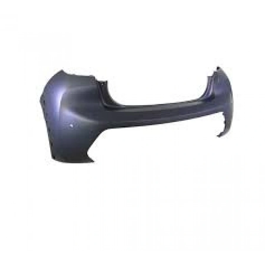 TAMPON ARKA MAT SİYAH 2 SENSÖR DELİKLİ KAMERALI Kampanya | PEUGEOT | 208 | 2019>