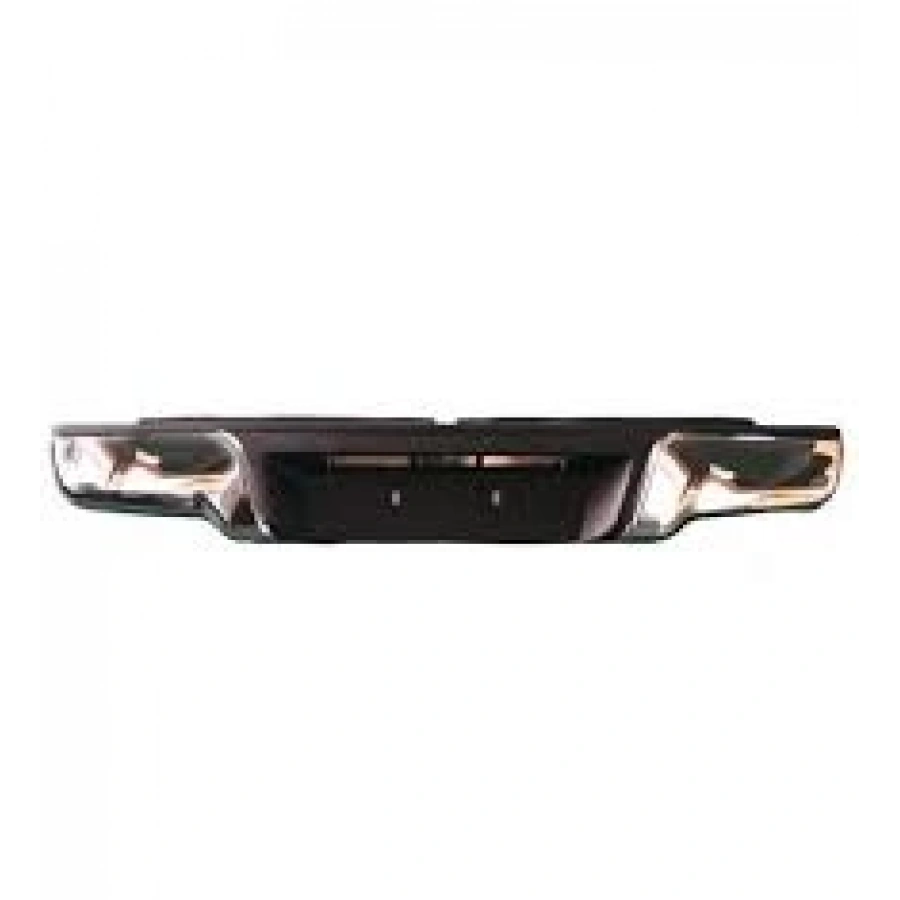 TAMPON ARKA NİKELAJLI KOMLE SET Kampanya | ISUZU | D-MAX | 2012-2015