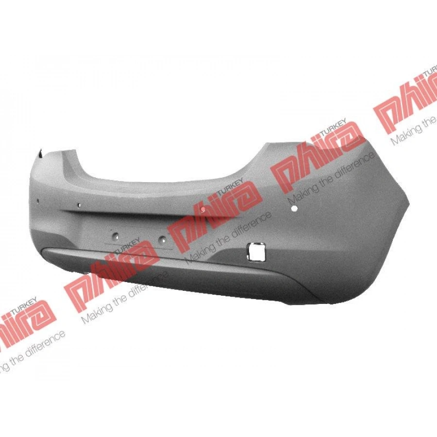 TAMPON ARKA | OPEL | CORSA E | 2015-2019