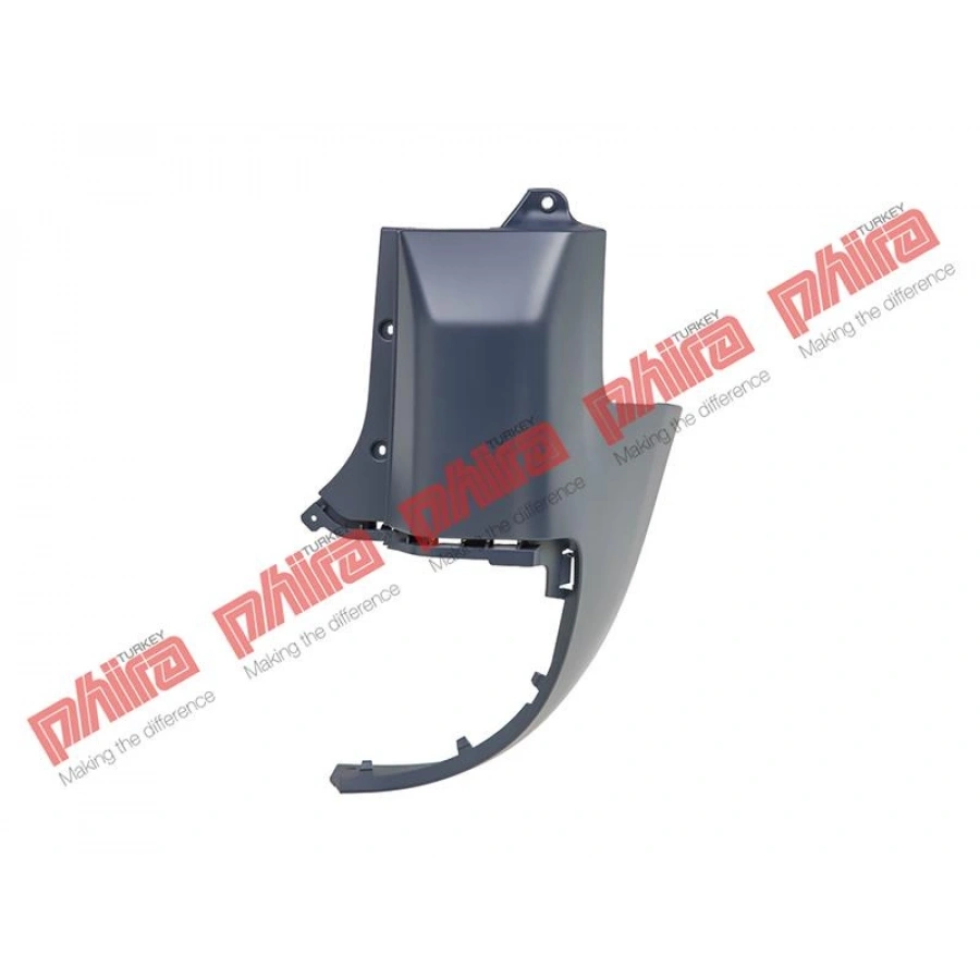 TAMPON ARKA SAĞ TEK KAPI ASTARLI | CITROEN | BERLINGO | 2015>