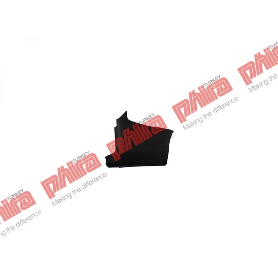 TAMPON ARKA SAĞ GRİ ÇİFT BAGAJ KAPAKLI | FORD | CUSTOM | 2012-2016