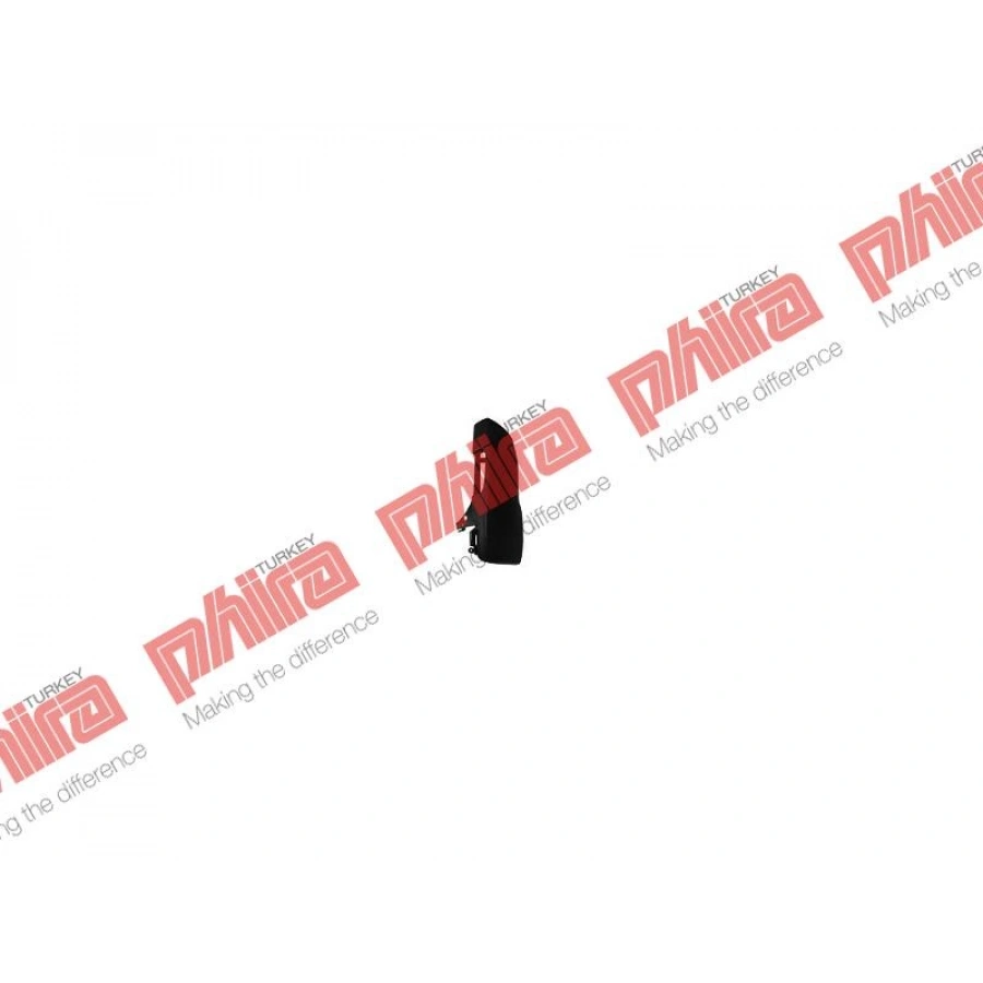 TAMPON ARKA SAĞ GRİ | RENAULT | TRAFIC | 2001-2014