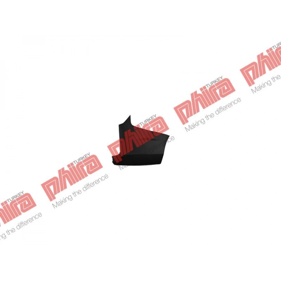 TAMPON ARKA SAĞ GRİ TEK BAGAJ KAPAKLI | FORD | TRANSIT CUSTOM | 2012-2018