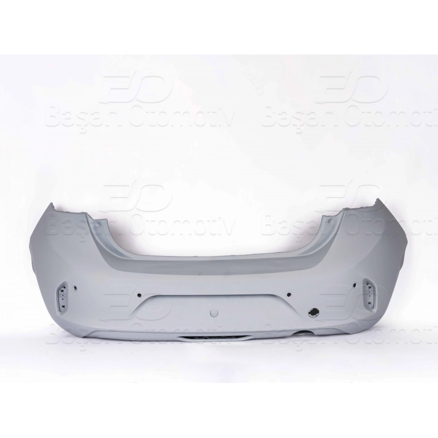 TAMPON ARKA SENSORLU ASTARLI OPEL CORSA F 20>