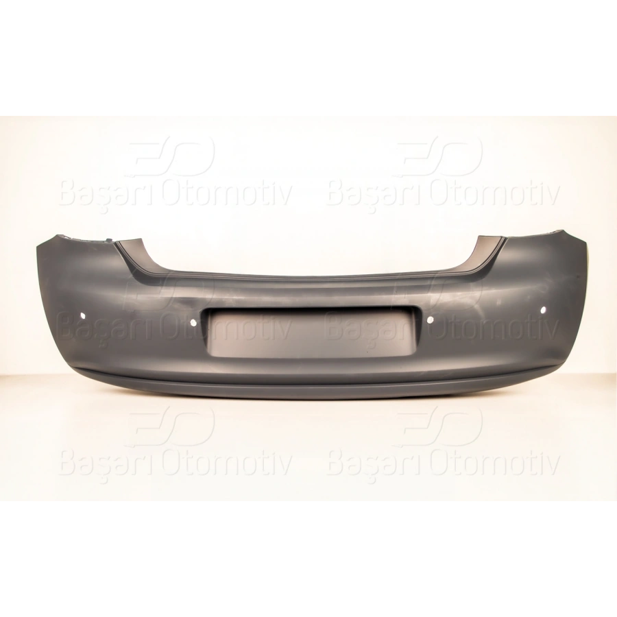 TAMPON ARKA SENSORLU ASTARLI VW POLO 09 >