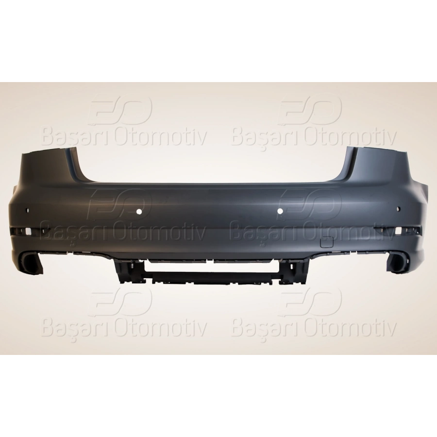 TAMPON ARKA SENSORLU AUDI A3 S3 SEDAN 17 >