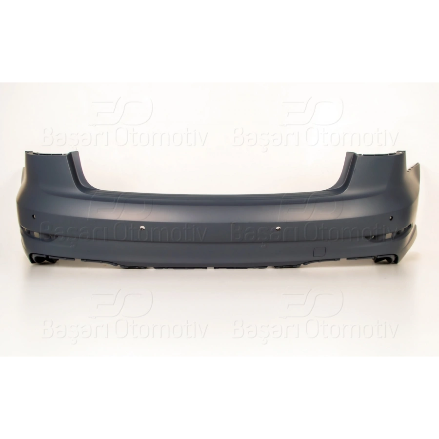 TAMPON ARKA SENSORLU AUDI A3 S3 SEDAN S-LINE 17 >