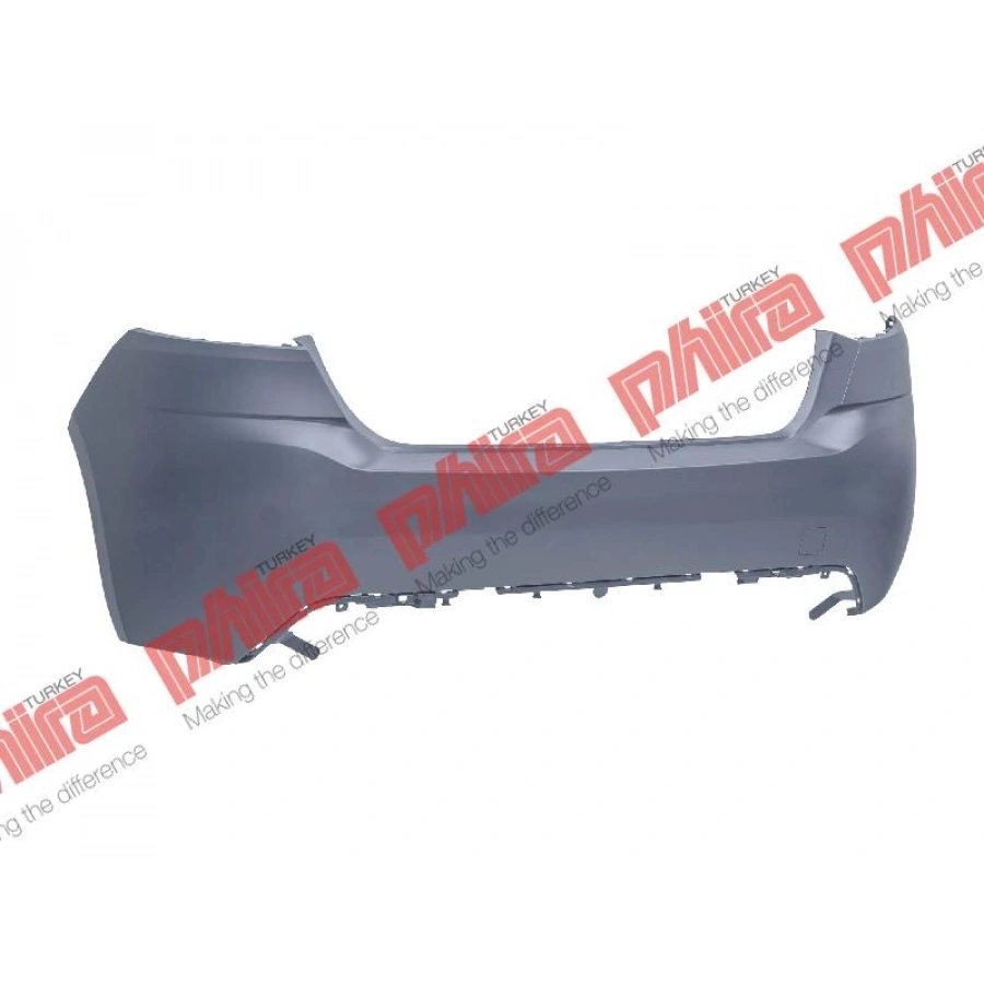 TAMPON ARKA ASTARSIZ SENSÖRSÜZ SİYAH Kampanya | PEUGEOT | 308 | 2013>