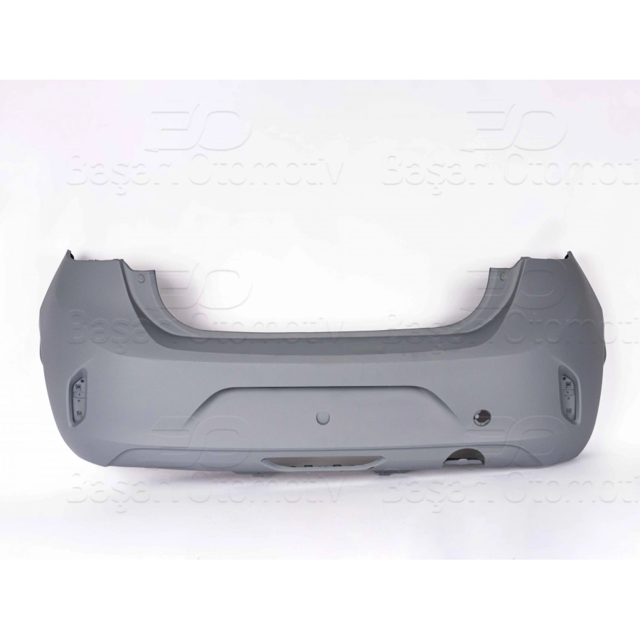 TAMPON ARKA SENSORSUZ ASTARLI OPEL CORSA F 20>