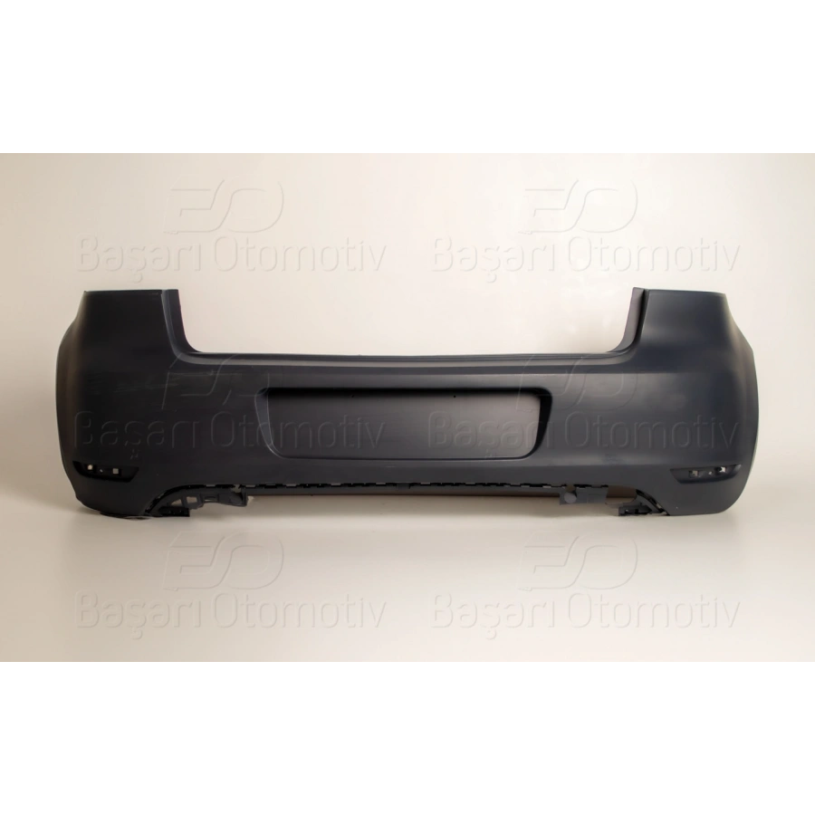 TAMPON ARKA SENSORSUZ ASTARLI VW GOLF6 08-13