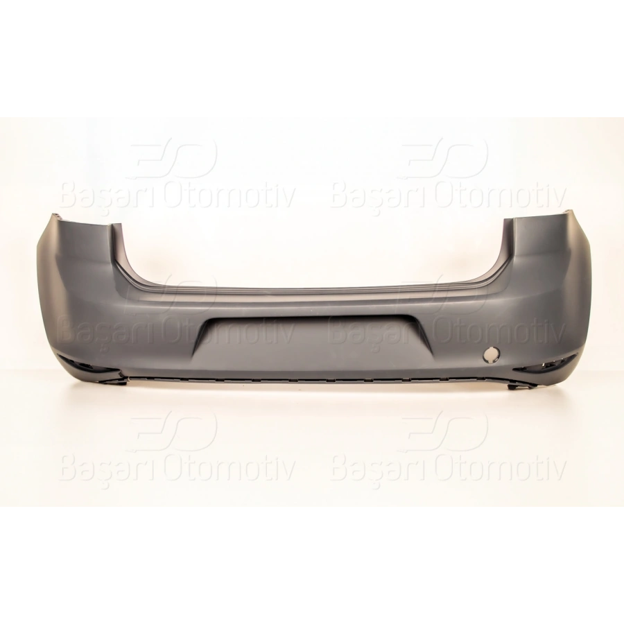 TAMPON ARKA SENSORSUZ ASTARLI VW GOLF7 13-18