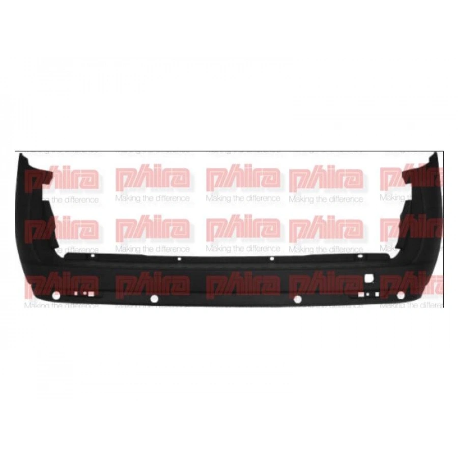 TAMPON ARKA SİYAH 4 SENSÖRLÜ | FIAT | DOBLO | 2009>