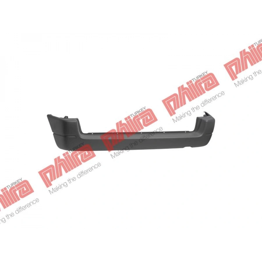 TAMPON ARKA SİYAH ÇITALI TİP | CITROEN | BERLINGO | 1996-2008