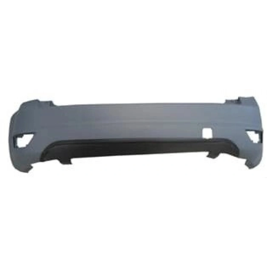 TAMPON ARKA SİYAH HATCHBACK | FORD | FOCUS | 2009>