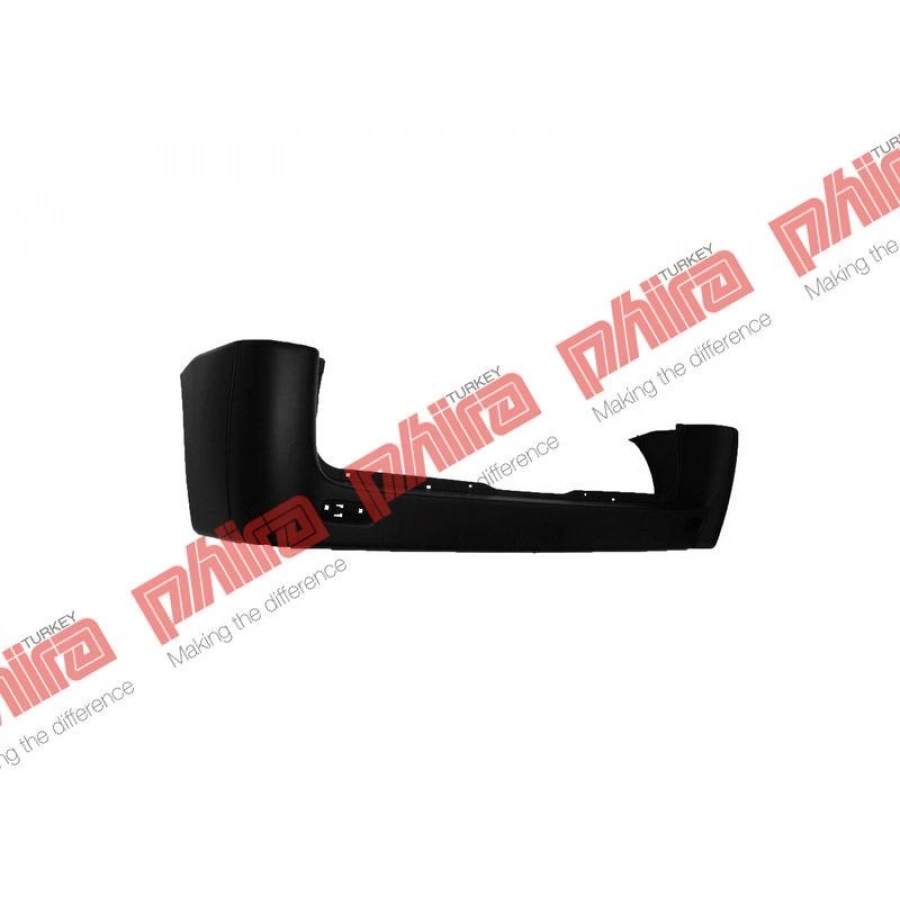 TAMPON ARKA SİYAH KISA ŞASE | FIAT | SCUDO | 2006>