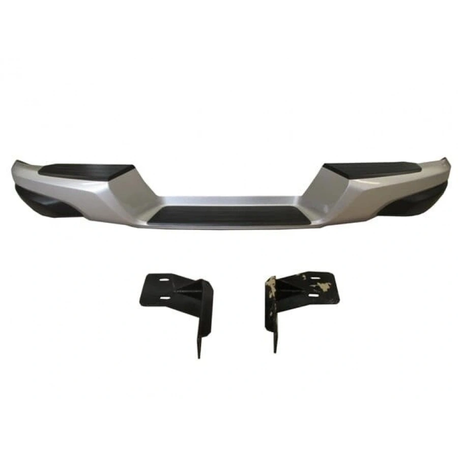 TAMPON ARKA SİYAH PLASTİK Kampanya | MITSUBISHI | L200 | 2015>