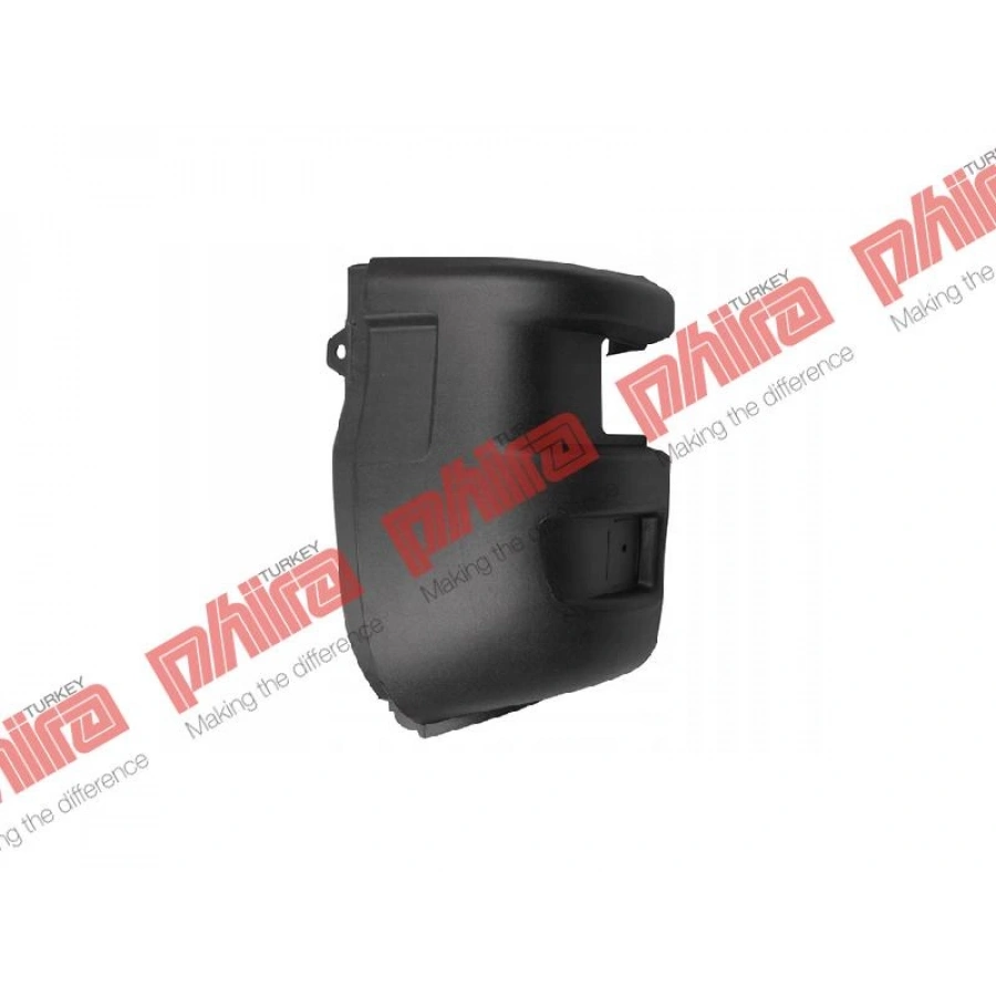 TAMPON ARKA SİYAH SOL | IVECO | DAILY CITY | 2000-2006