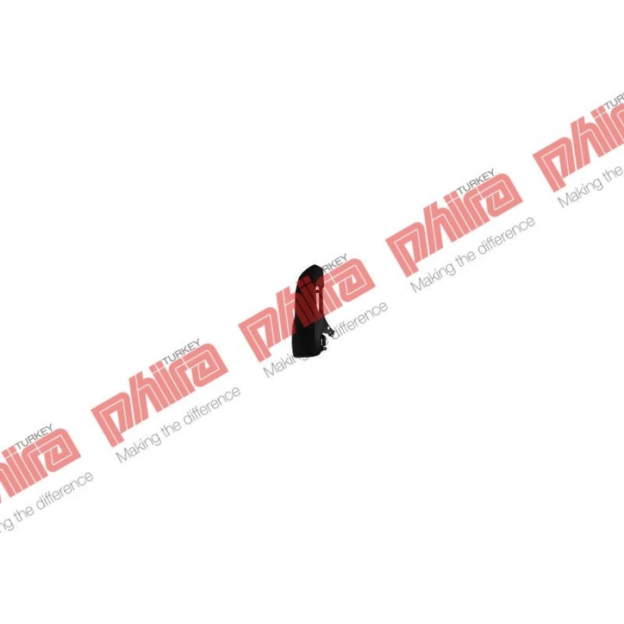 TAMPON ARKA SOL GRİ | RENAULT | TRAFIC | 2001-2014