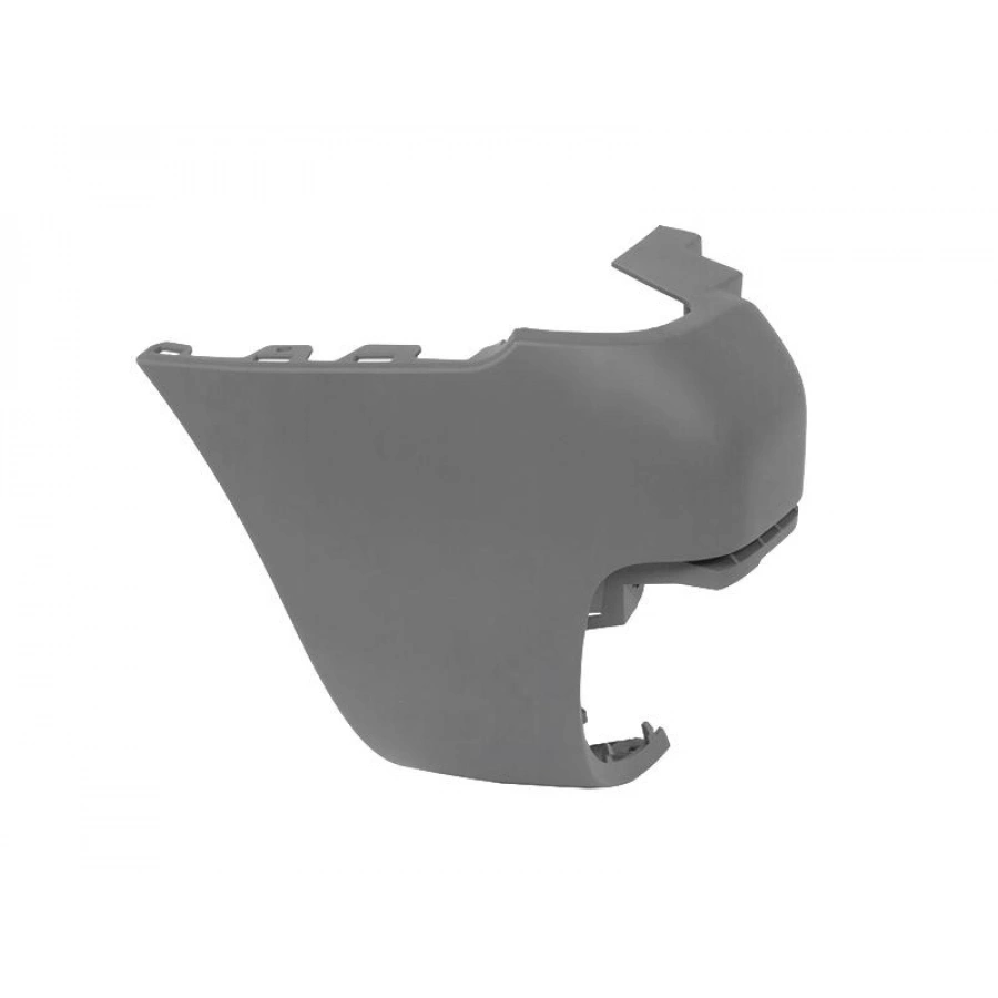 TAMPON ARKA SOL KISA ŞASE ÇİFT KAPI ASTARLI | PEUGEOT | PARTNER | 2015>